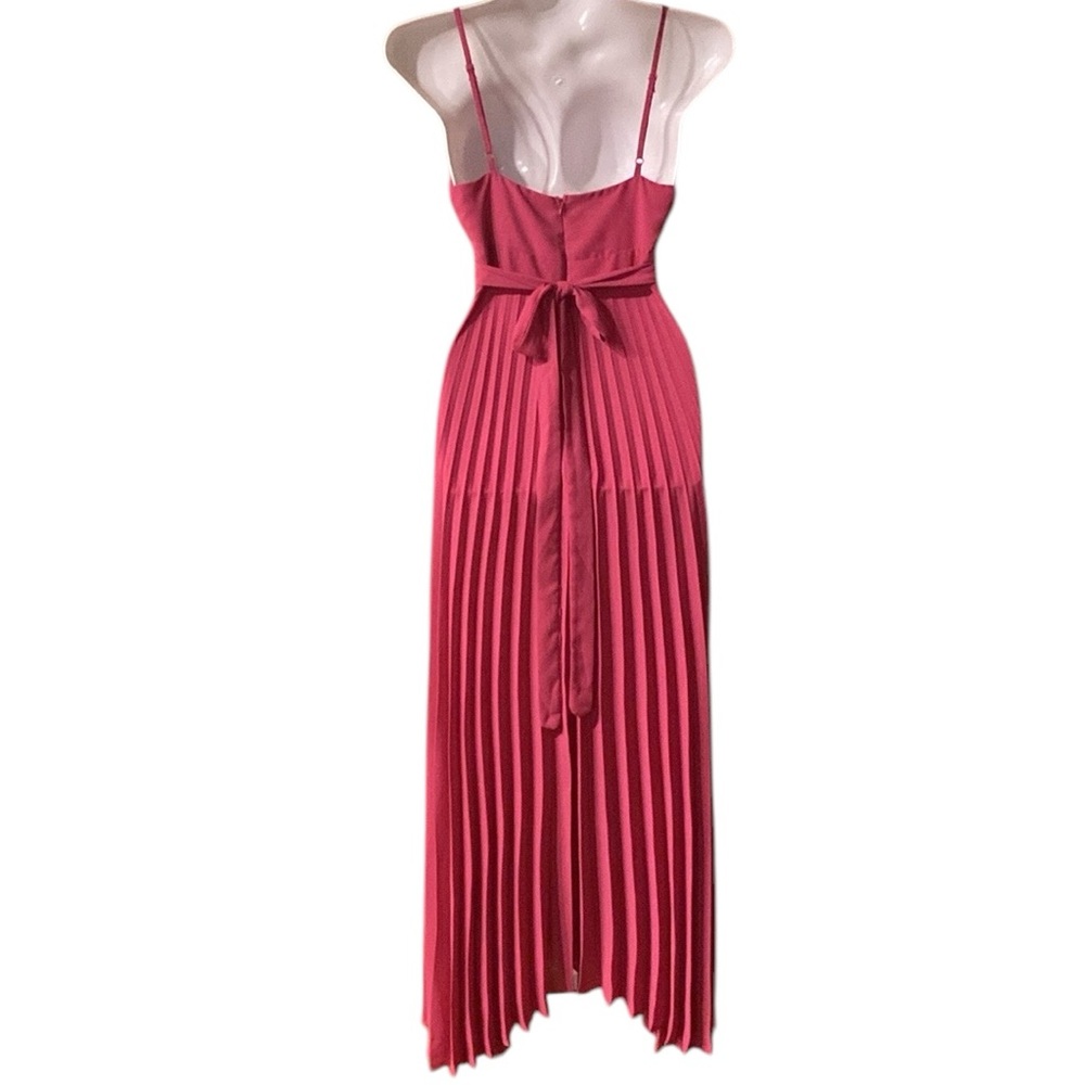 Inspired Hearts Pink Evening Dress, Size Small,  NWT - Picture 4 of 8